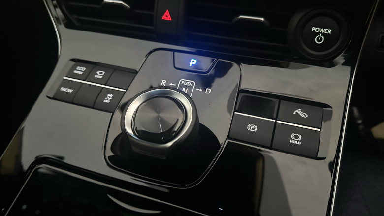 Toyota bZ4X 150kW Motion 71.4kWh 5dr Auto [11kW] Electric Hatchback